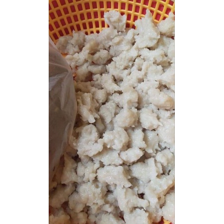 

Tekwan Asli Ikan tenggiri Halal 1kg