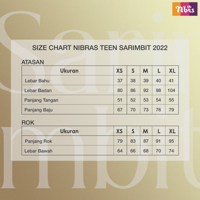 NIBRAS DIMENSION TEEN GAMIS ANAK SETELAN ATASAN BAWAHAN TERBARU 2023