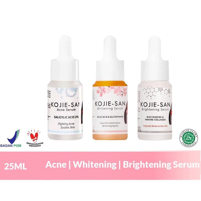 KOJIE SAN SERUM WAJAH ORIGINAL