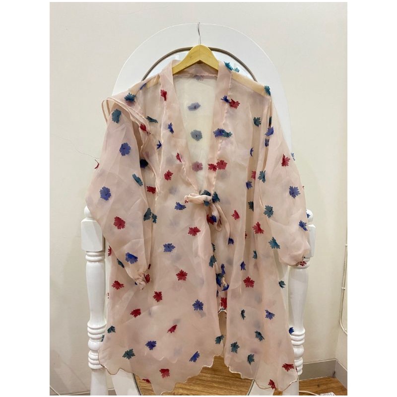 Billa Outer Organza
