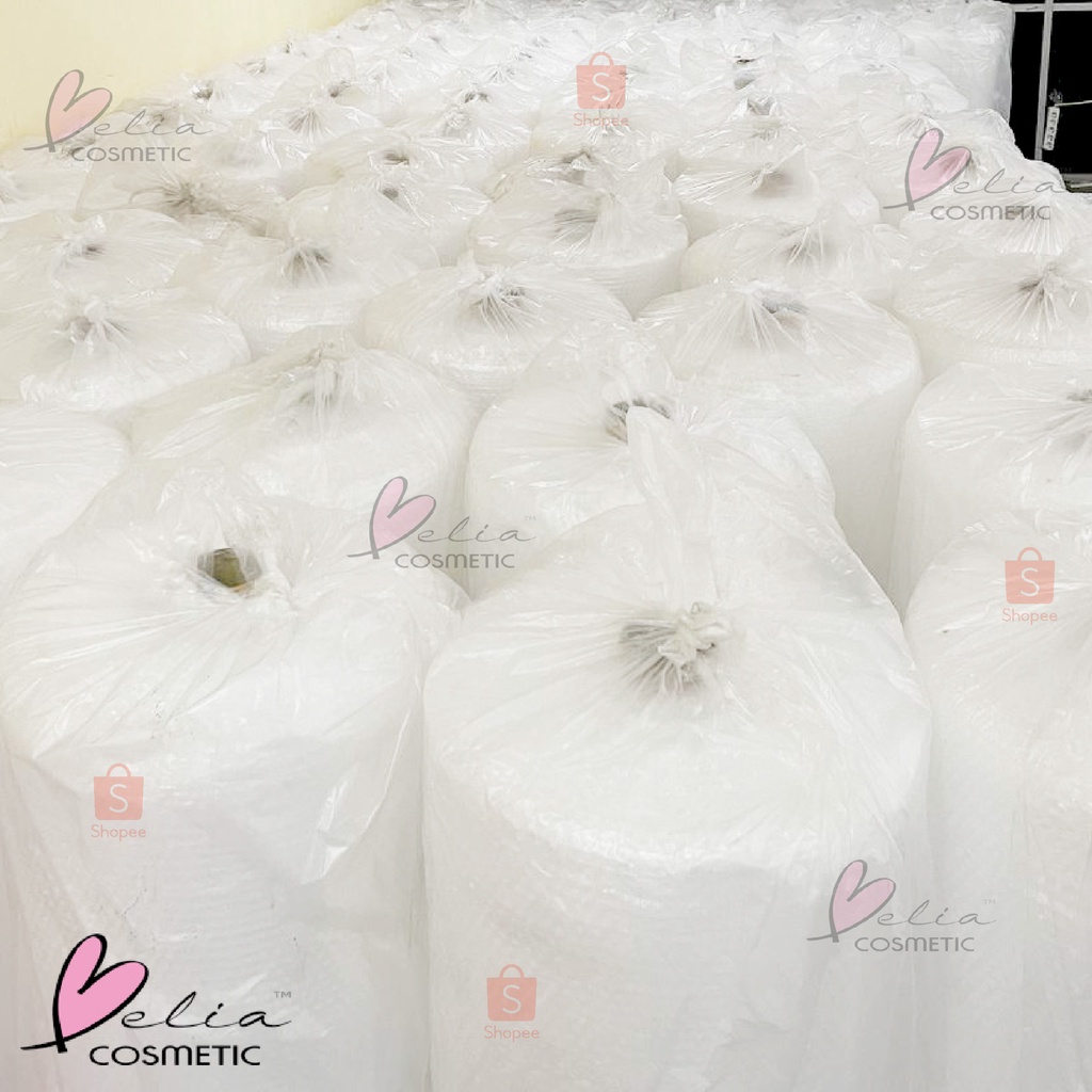 ❤ BELIA ❤ BUBBLE WRAP 1 ROLL Premium 125cm X 50m 2.4 kg | Rol Bubble Wrap Gulung Bening Packing Tebal | Elastis