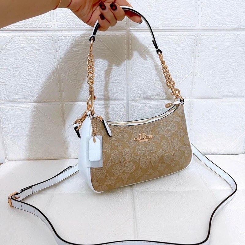 Coach Teri Shoulder Bag  (CA548)