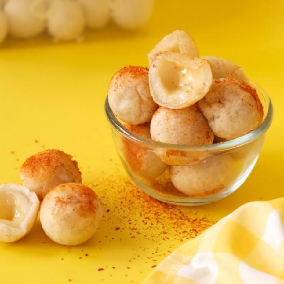 

[D-9]3 ❤] CIMOL KEJU LELEH MOZARELLA ISI 20 KEMASAN VAKUM + EXTRA 3 BUMBU-langsung kirim