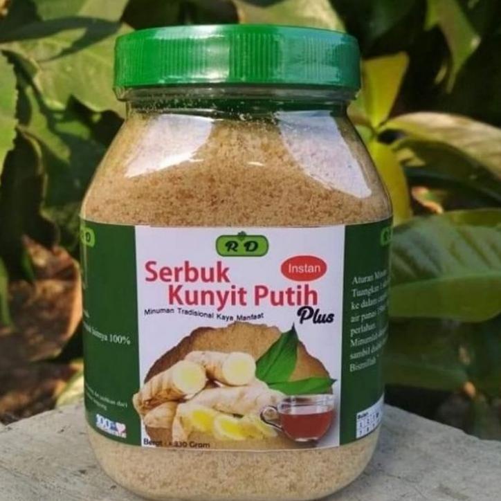 

Ready Stock Jahe Merah RD Botol 330 gr - Kunyit Putih - Temulawak Instan Serbuk***