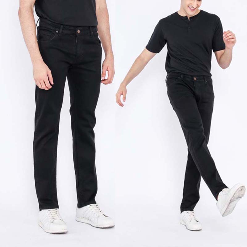 Celana Jeans Stretch Panjang Pria Typical Denim Original