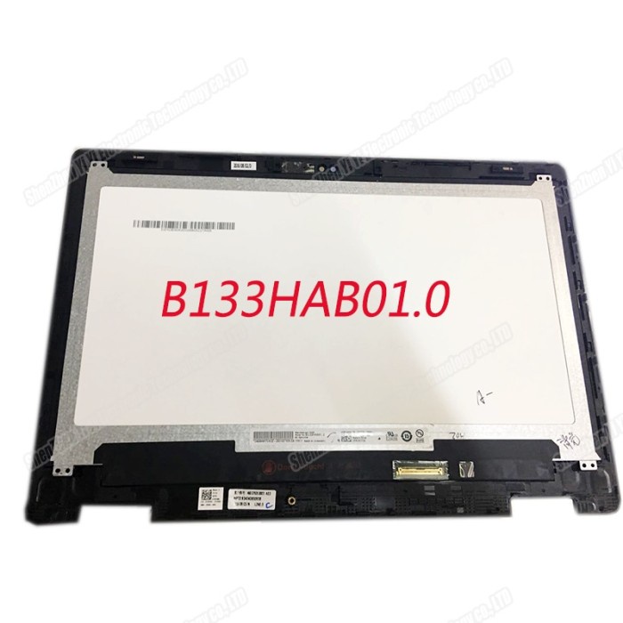 13.3" Dell Inspiron 13 5000 5368 5378 7378 7368 Lcd Screen+Touch Digit