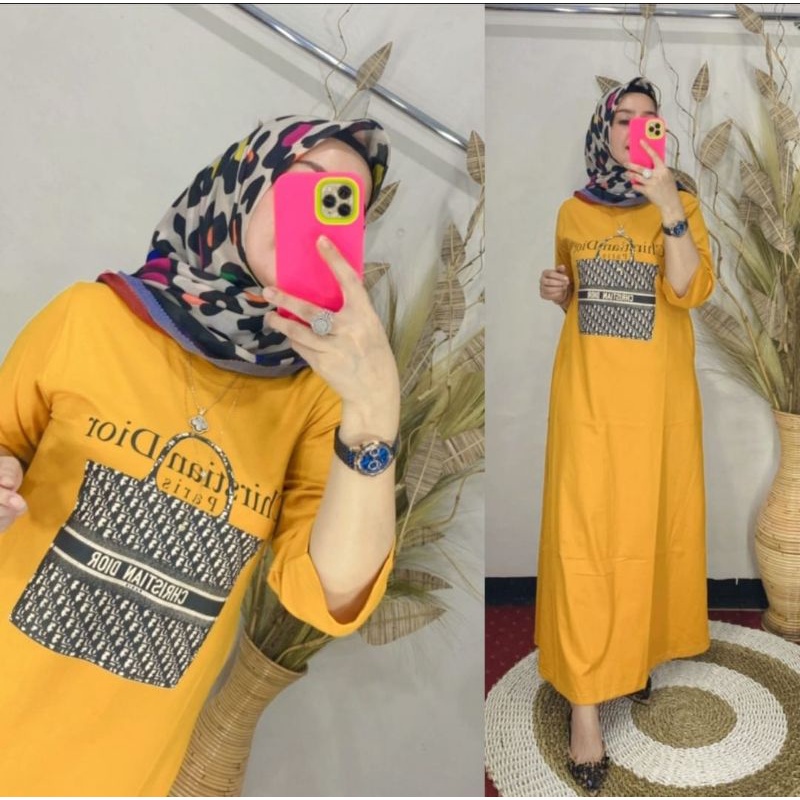 Gamis Dioraaa #GamisViral #Gamisterbaru #Dasterviral #Gamisterkini