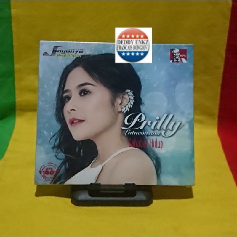 CD Prilly L Yunika Virgoun & Budi D Maia Pasto Blink KFTS CJR CR Ramadhan