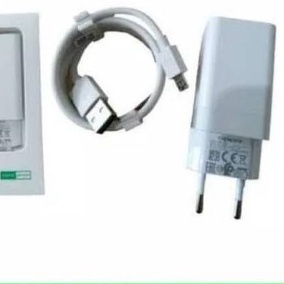 CHARGER TC CASAN ORI OPPO R9 / A9 AK779 VOOC FAST CHARGING TYPE MICRO