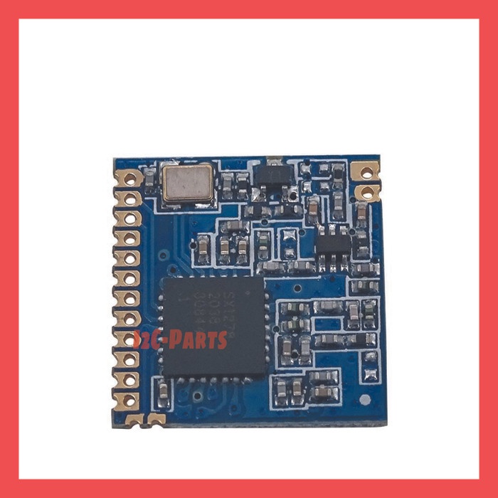 LoRa 433MHz SX1278 XL1278 SMT