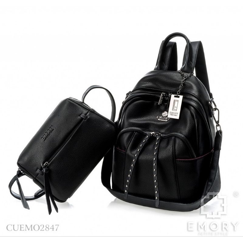 ORIGINAL EMORY Nakka CUEMO 2847 TAS RANSEL WANITA