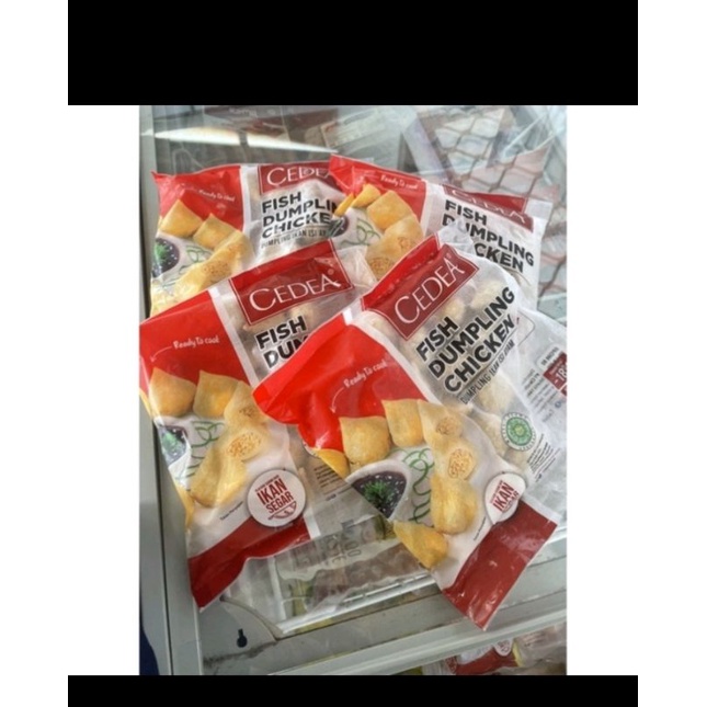 

aneka frozen food