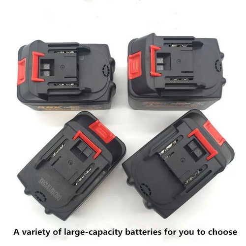 Baterai Cordless 48 Volt JLD Battery 48V 18.000mAh Batere Mesin Impact Gerinda