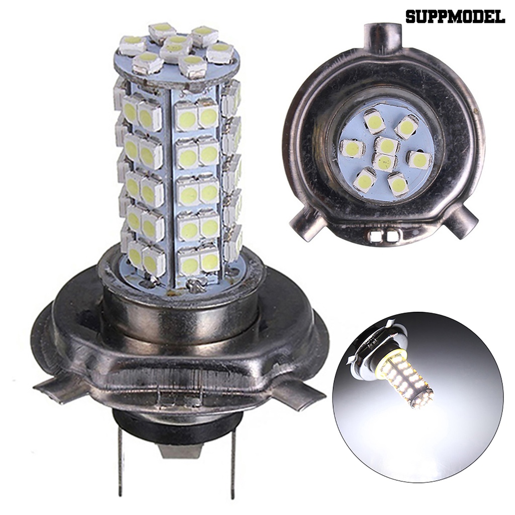 [Auto] H4 Bulb Bohlam Lampu Mobil LED Multifungsi Super Terang Untuk Lampu Kabut