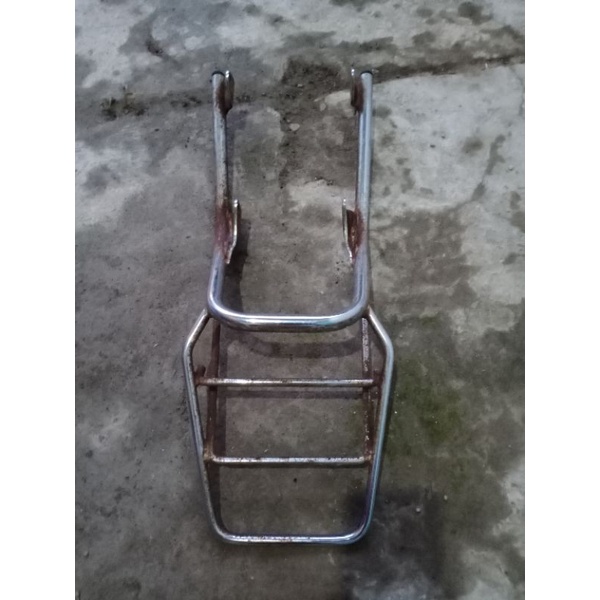 Behel begel Honda win honda win muda