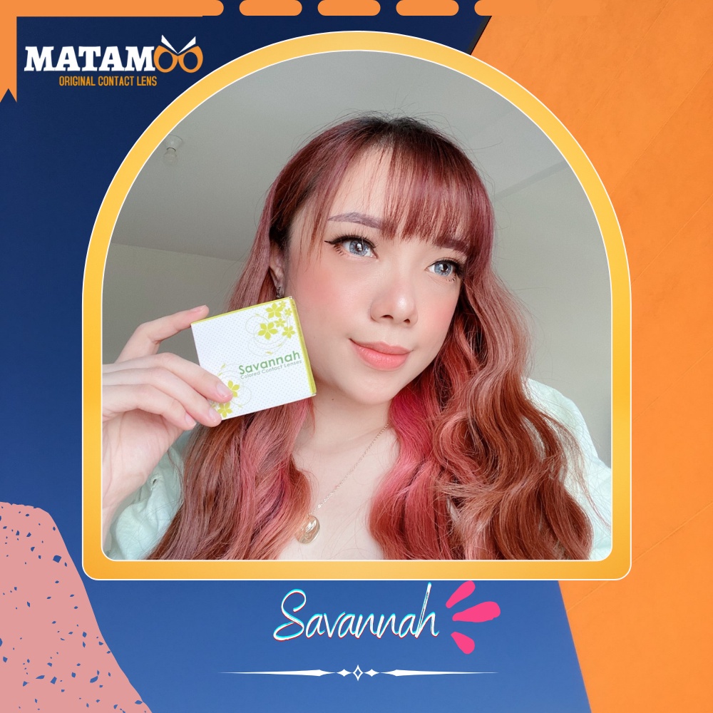 (COD) SOFTLENS SAVANNAH BY OMEGA - FOSIL GREY NORMAL