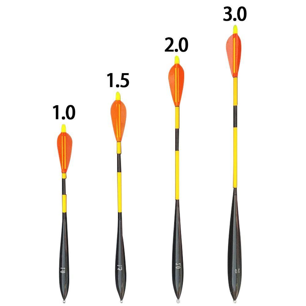 Pelampung Malam Mancing TOP High Quality Floatancy Bobber Plastik Elektronik