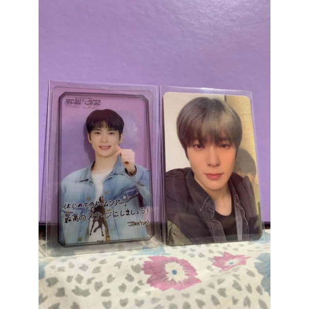 jaehyun nct neozone n ver jaehyun dora