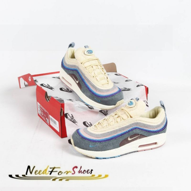 Nike Air Max 1'97 Sean Wotherspoon Original 100% Bnib
