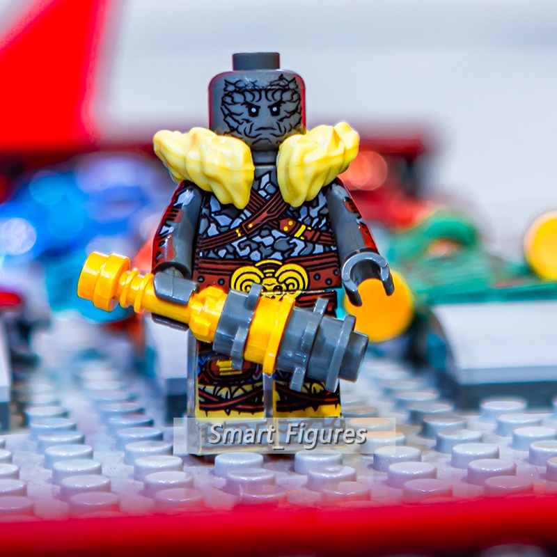 Thor Minifigures Dark Thor Odin Borson Korg Jane Foster Gorr Asgard Pembela Mainan Hadiah Angka Mini WM2417-B