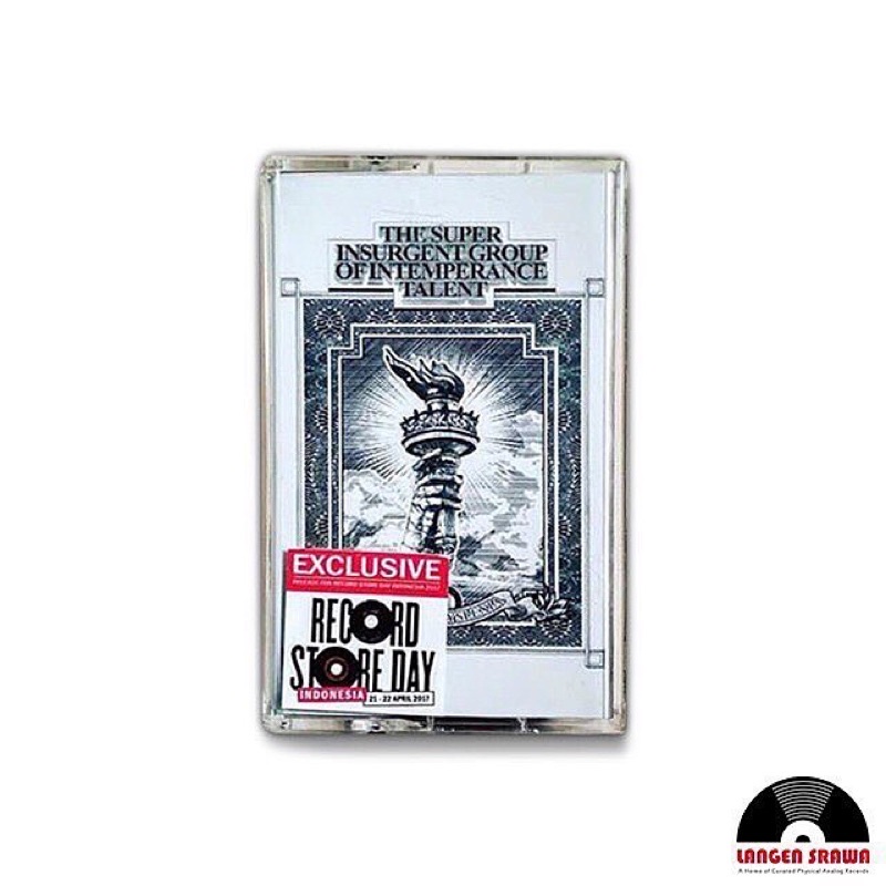 kaset pita the sigit hertz dyslexia II