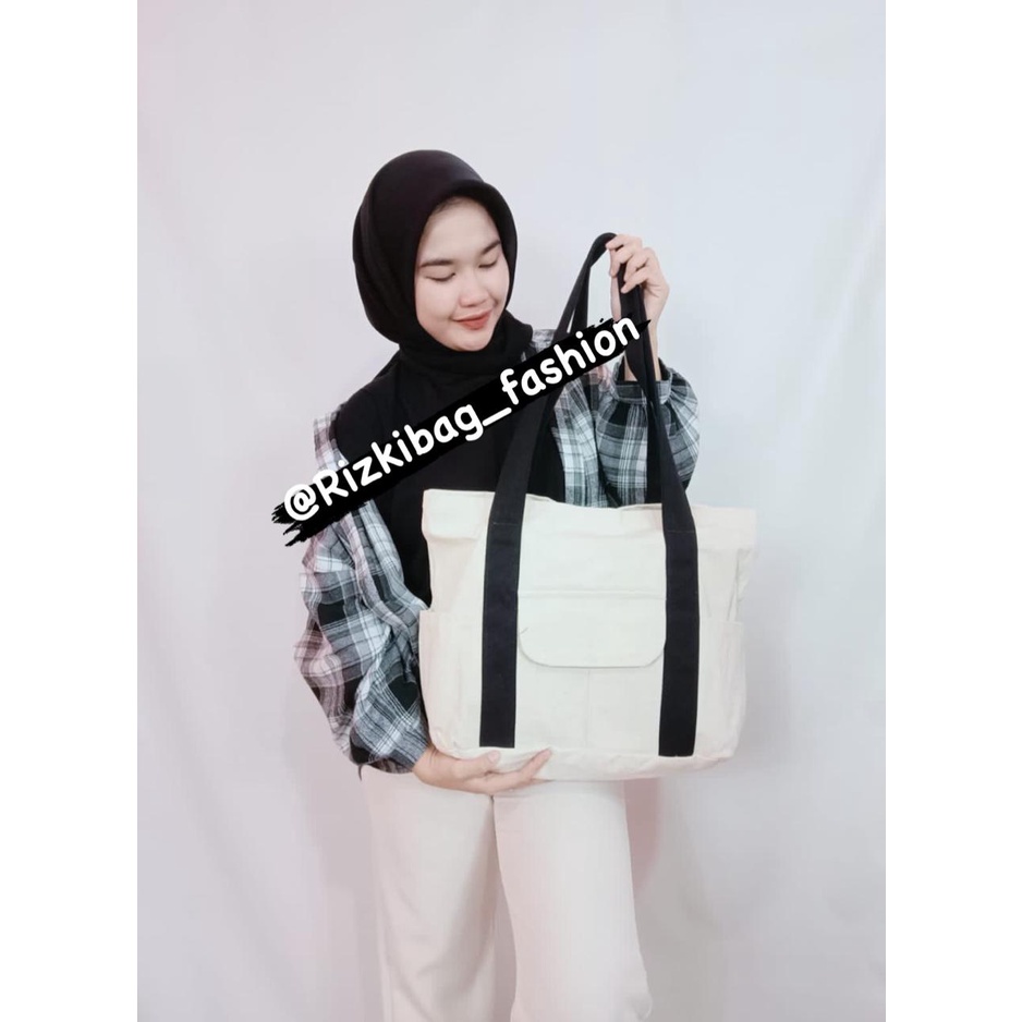 Rizkibag Isna Totebag Wanita