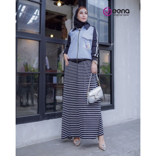 EMILY ZACKET ONE SET DRESS BY JEENA