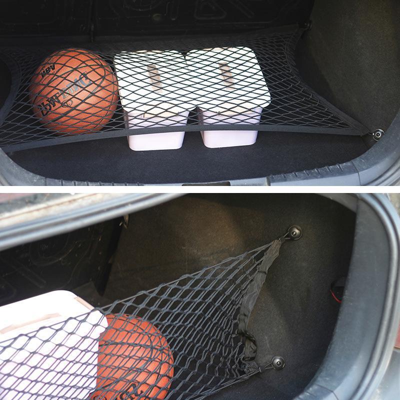 Universal Fixing Rope Hook Bagasi Mobil Luggage Net Bag Hook Storage Bag Hook Portable Aksesoris Otomotif Car Storage Net Fixing Hook