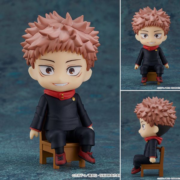 Nendoroid Swacchao Itadori Yuji - Jujutsu Kaisen