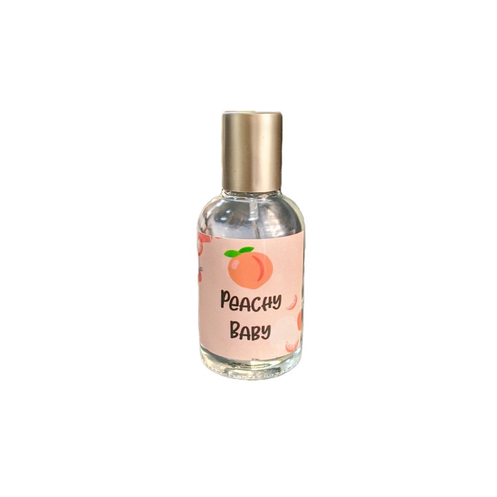 Parfum thailand LE best seller 30 ml varian PEACH BABY
