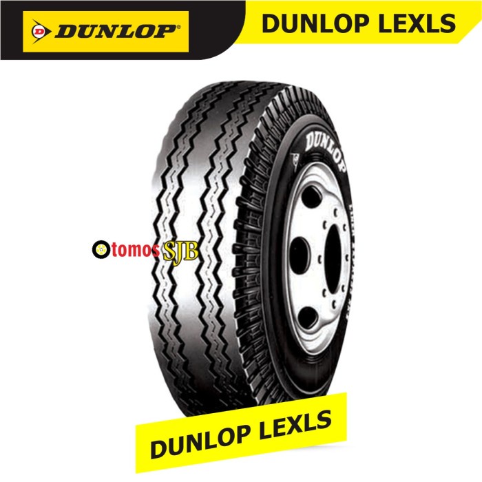 Dunlop LE XLS 10.00-20 16pr ban truk/bus/trailer