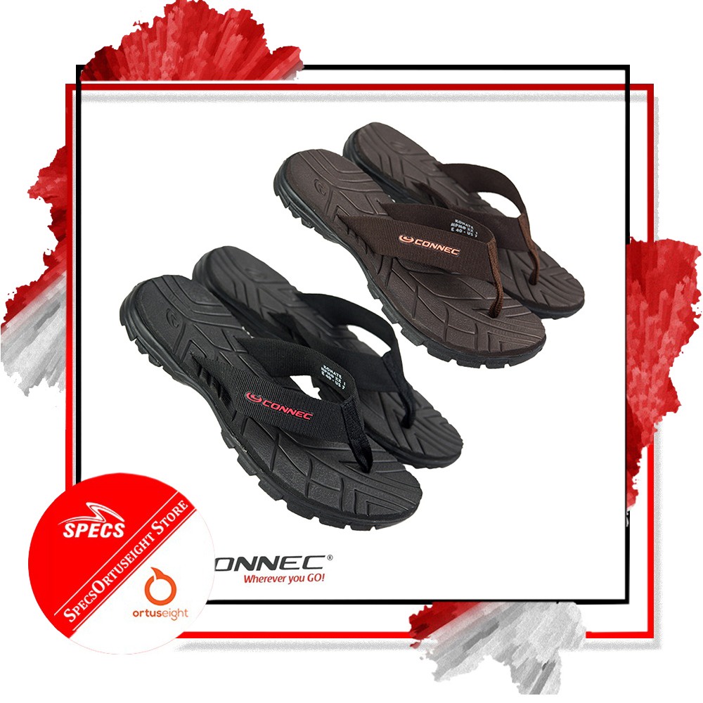 Sandal Jepit Casual Pria Dewasa CONNEC KONATE
