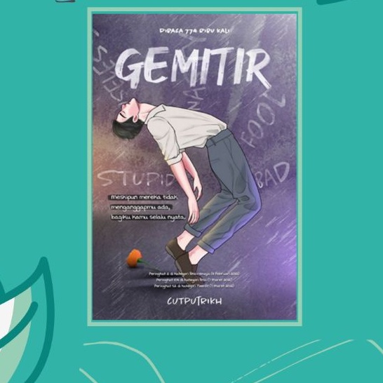 Novel Gemitir
