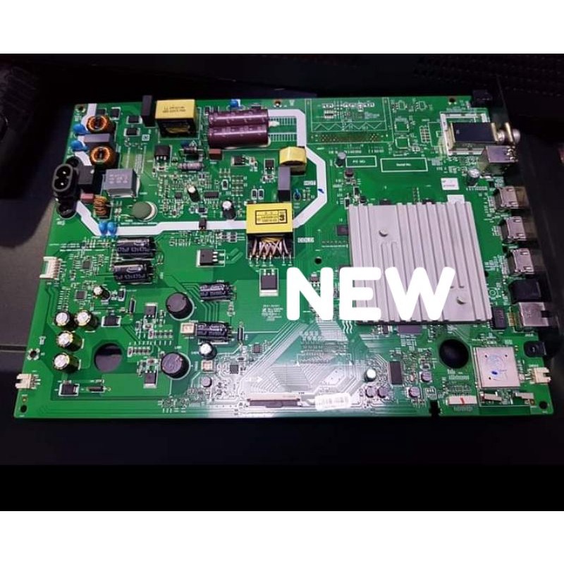 MESIN MB MB MAINBOARD TV COOCOAA COOCOA COCOA 50S6G - 50S6 G PRO MAX
