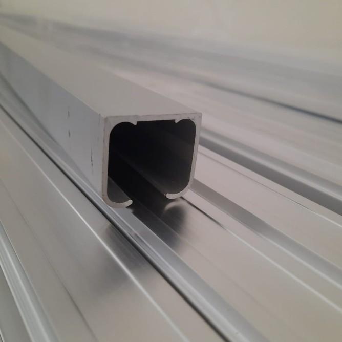 Rel Pintu Sliding Arkha 4M Double