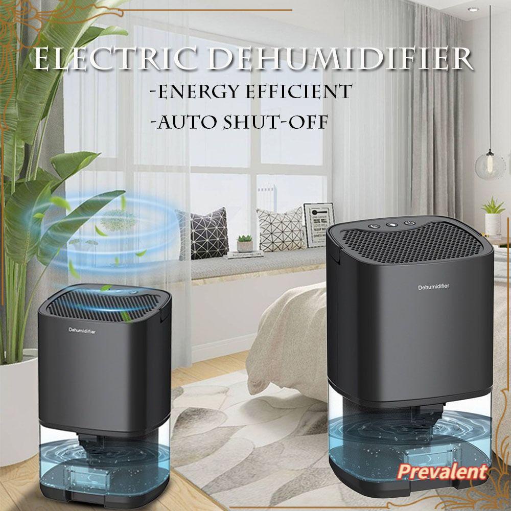 Preva Dehumidifier Elektrik Irit Energi Mini Lembab Lembab Portable