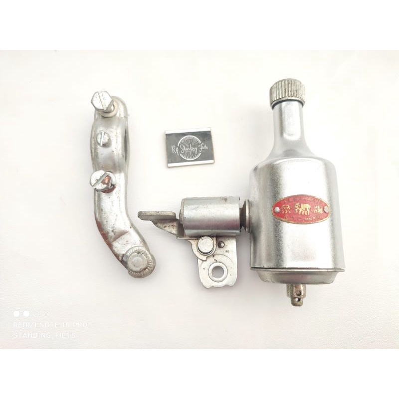 Dinamo onthel dinamo sepeda jadul elephant baru stok lama