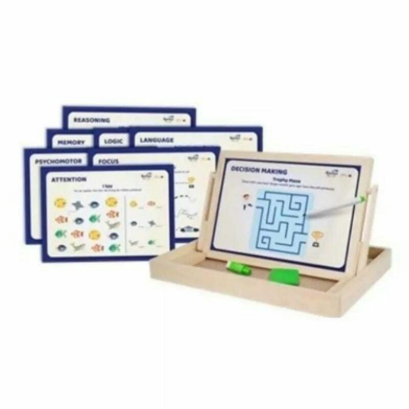 

Nutrition Royal Learning Board Papan Tulis Kayu