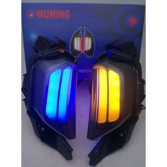 Lampu Sen Sein Led Depan New Nmax 2020 Wuming