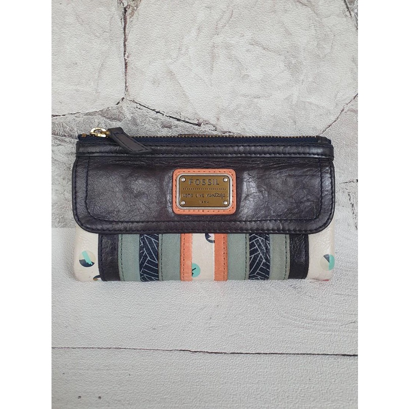 Dompet Fossil Vintage