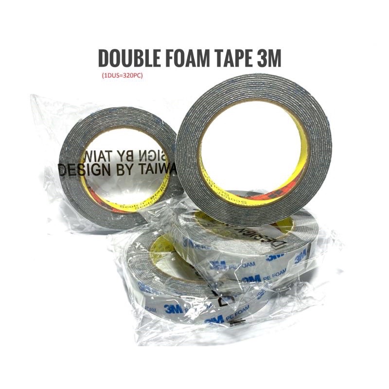 

Double Tape 3M