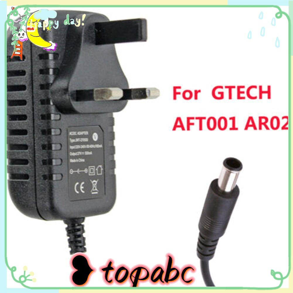 Top Untuk GTECH AFT001 AR02 AirRam UK Aksesoris Pengaman Listrik Vacuum Cleaner Vacum Adaptor