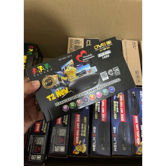 STB Tanaka STB Murah STB Murmer