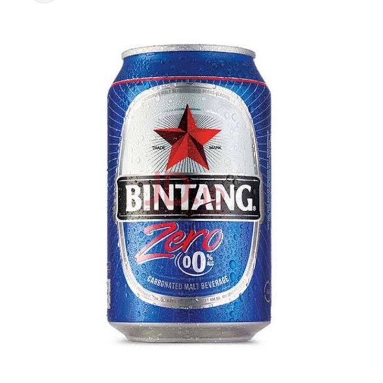 

Bintang Zero Original isi 24 Pcs