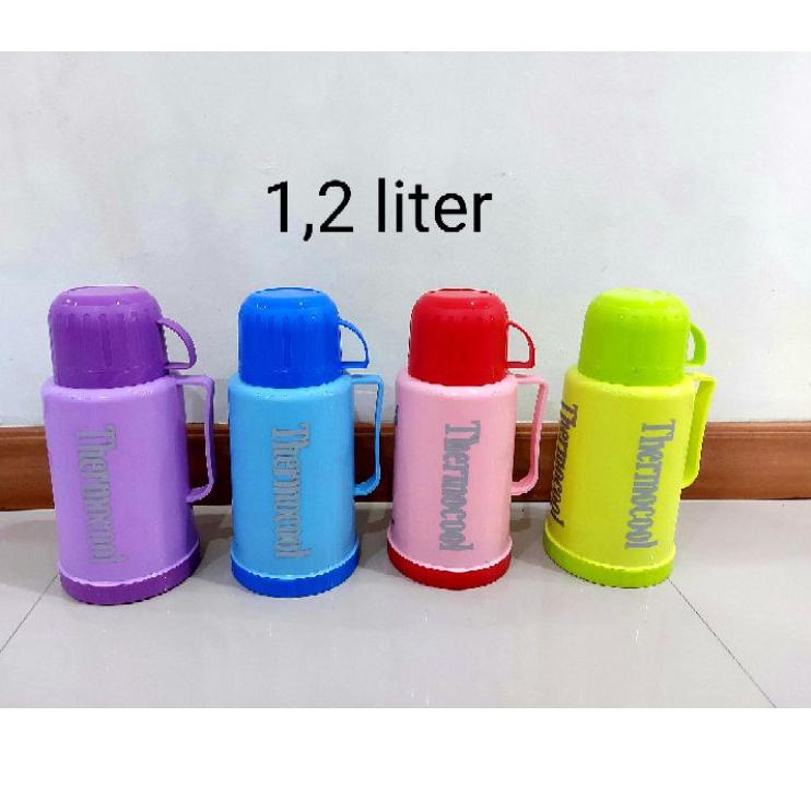 Hot Arrival Termos air panas 1,2 liter Thermocool