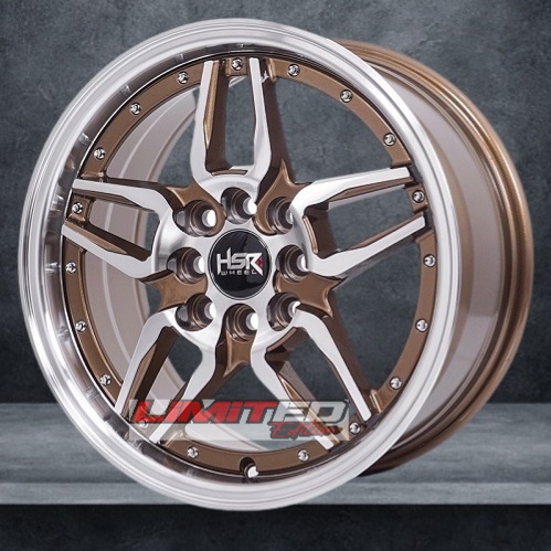 pelek mobil murah ring 15 velg mobil palang 5 velg mobil racing velg mobil hsr type HITODE velg mobi