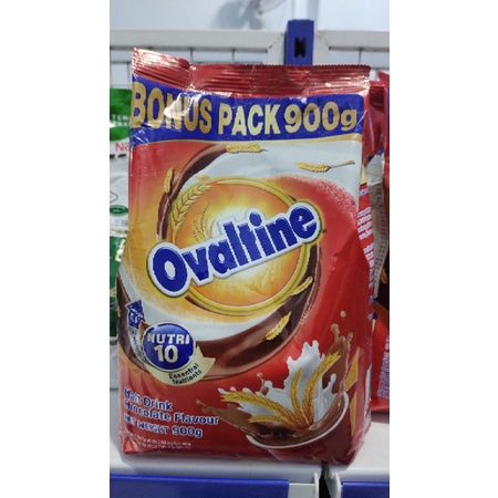 

Ovaltine IMPORT 900GR