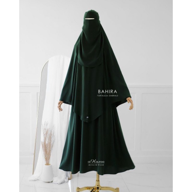 Bergo Fortaleza by Al Hauraa