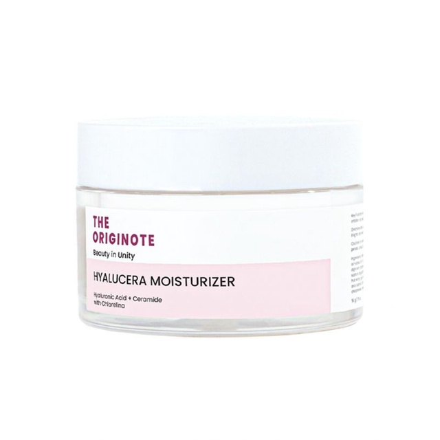 The Originote Hyalucera Moisturizer Gel