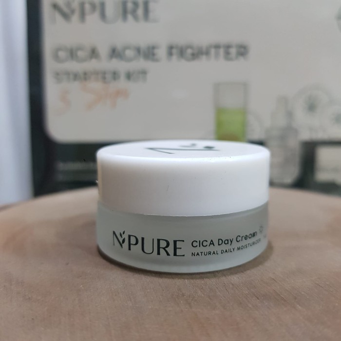 NPURE Cica Travel Size Edition